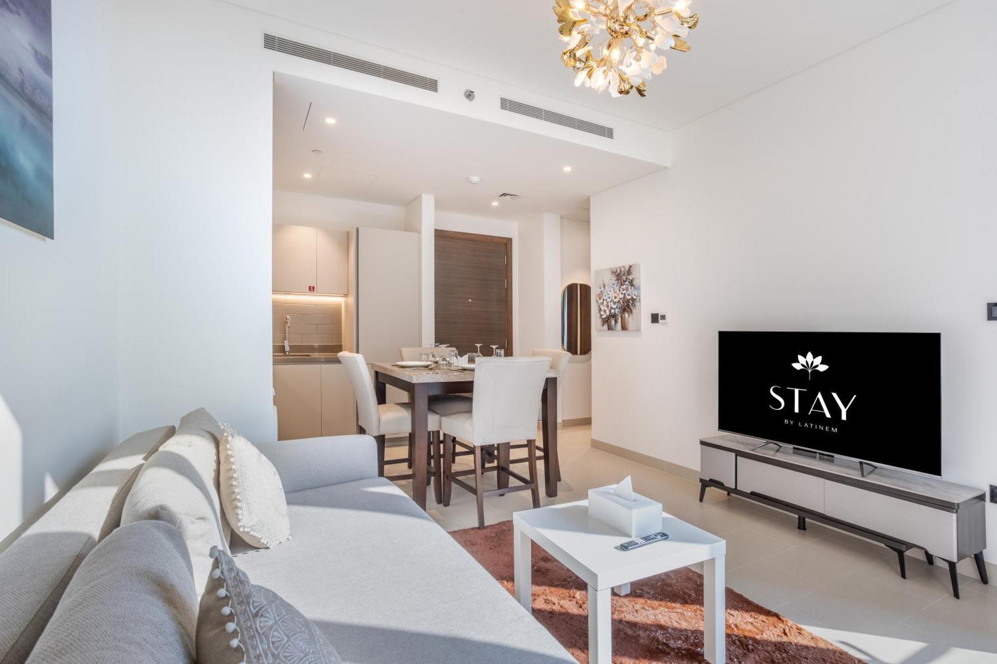 By Latinem Luxury 1br Cv B207 Near Burj Khalifa * Dubai