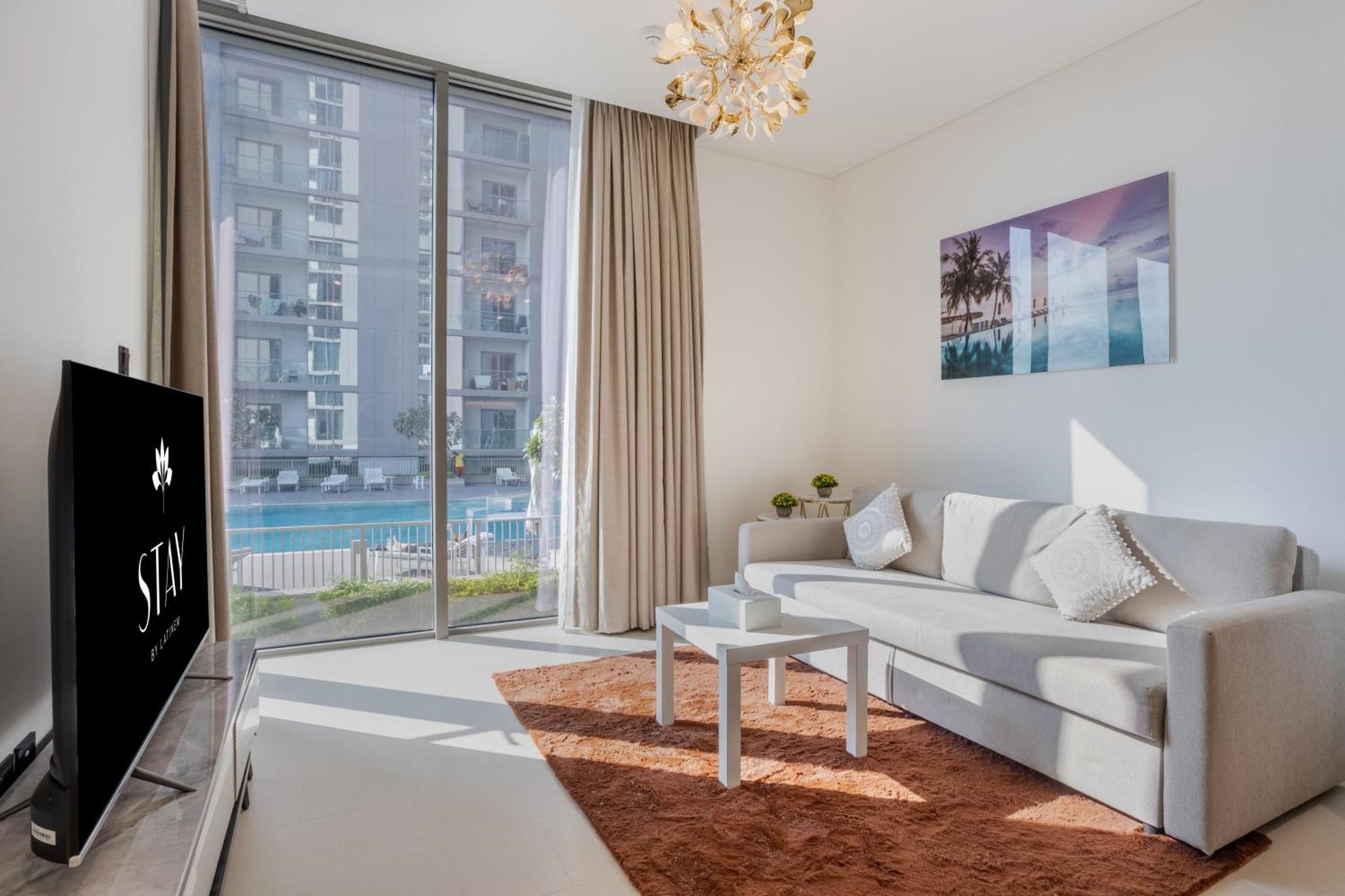Apartment By Latinem Luxury 1br Cv B207 Near Burj Khalifa Dubai